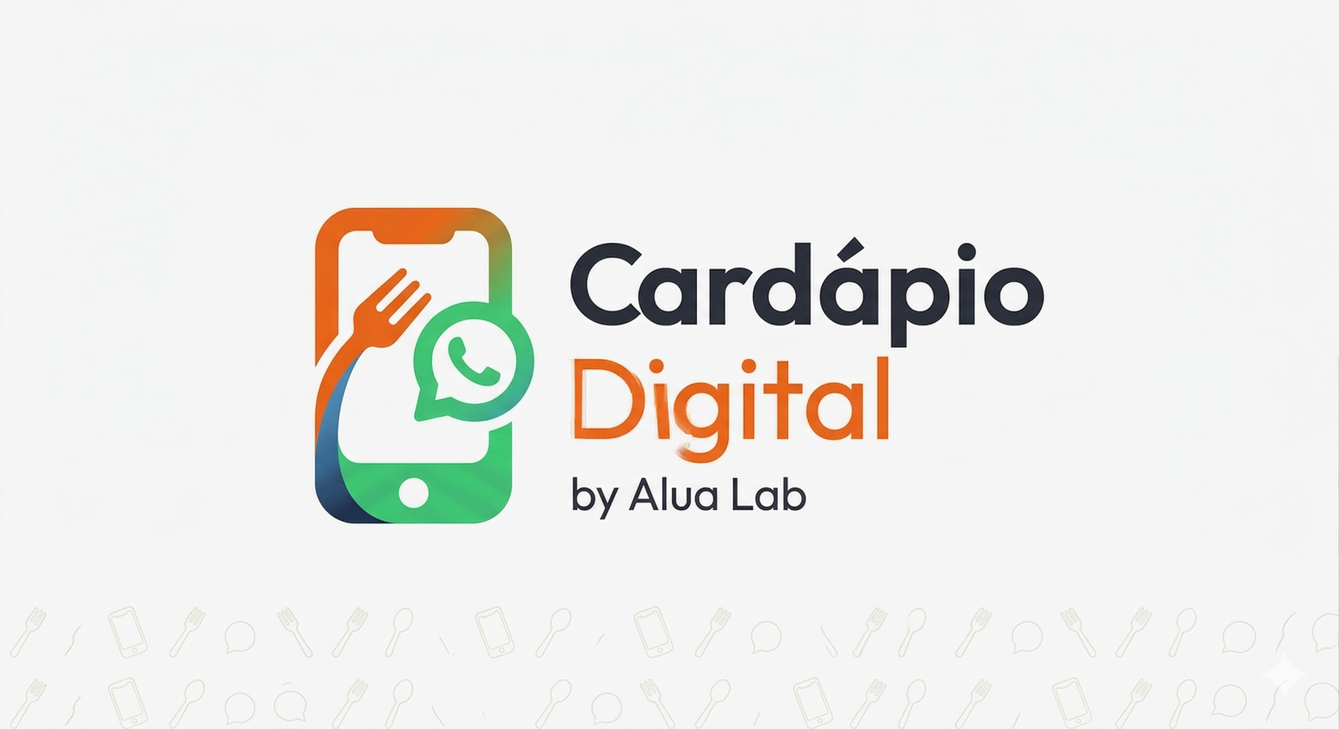 Cardápio Digital Logo